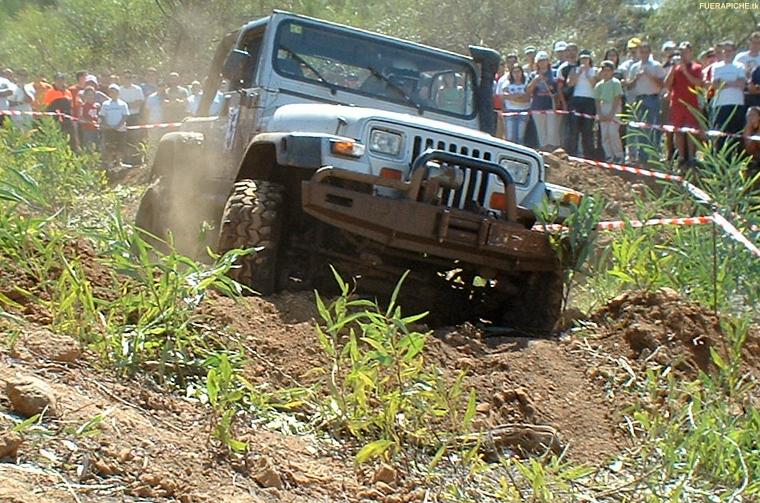 wrangler trial 4x4